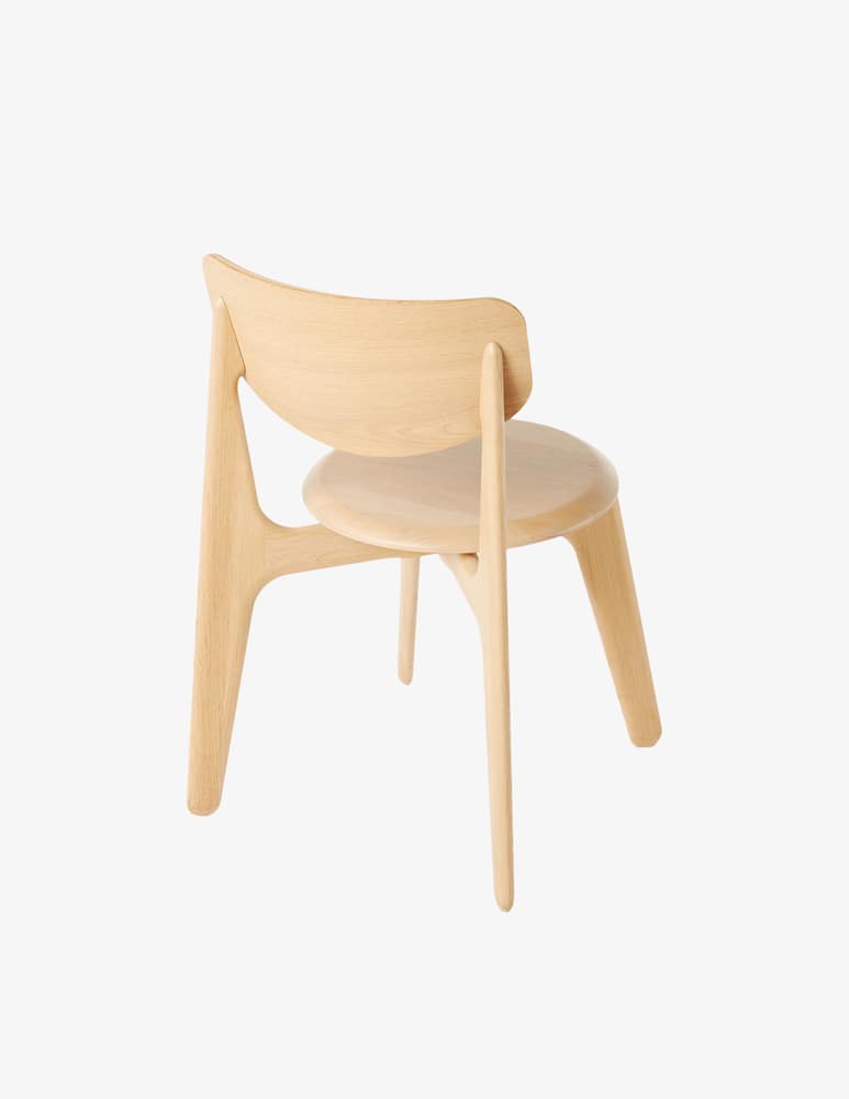 rinascente Tom Dixon Slab Side Chair 