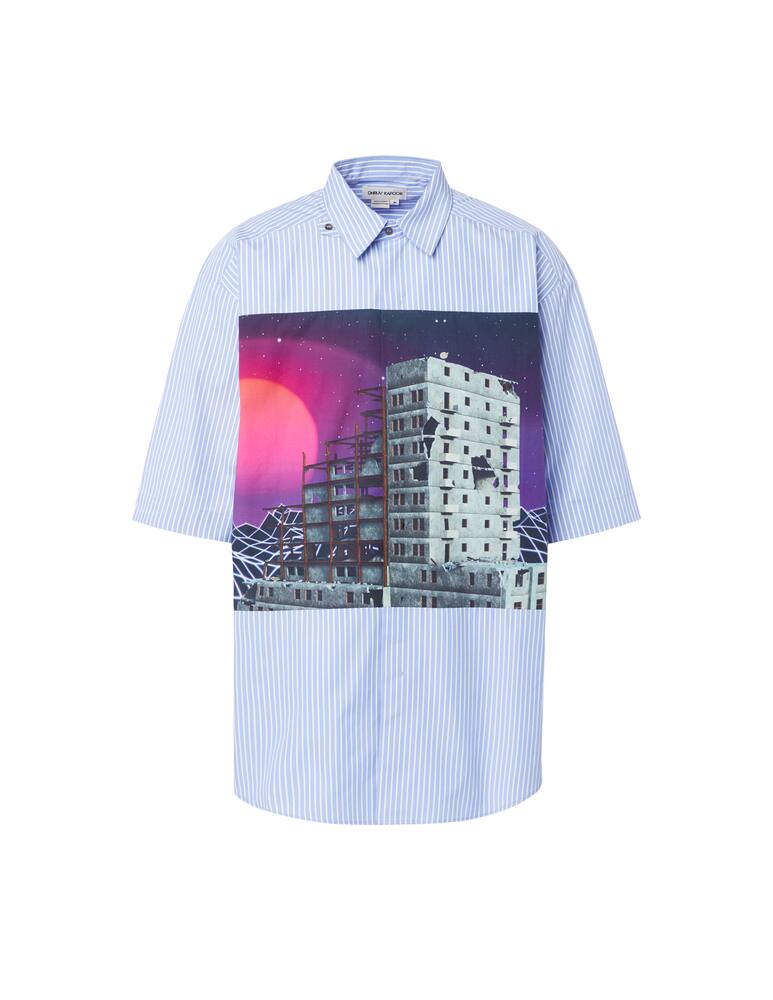 rinascente Dhruv Kapoor Camicia protopia - multicolor