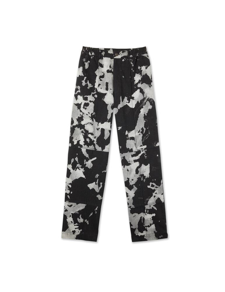 rinascente Dhruv Kapoor Clouds elasticated jeans - black