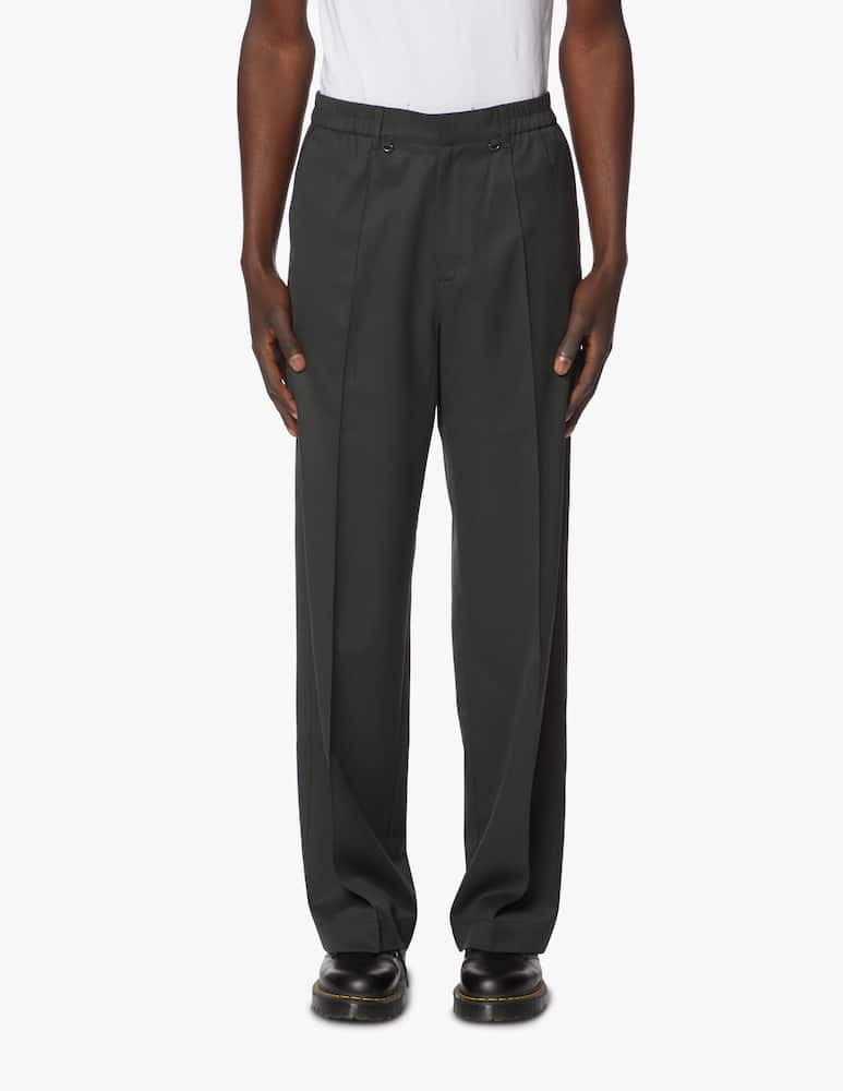 rinascente Dhruv Kapoor Pantalone svasato - verde