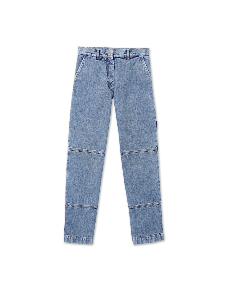rinascente Dhruv Kapoor Jeans carpenter - blu