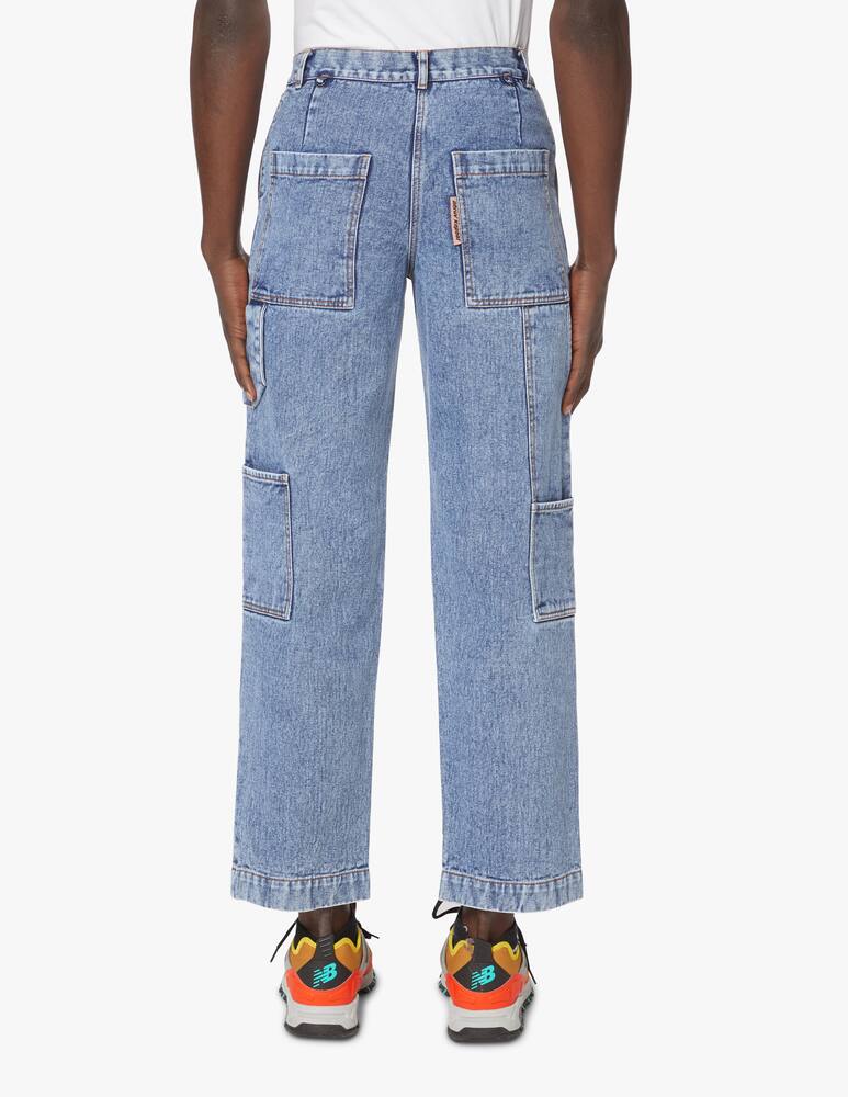 rinascente Dhruv Kapoor Jeans carpenter - blu