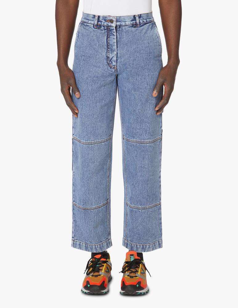 rinascente Dhruv Kapoor Jeans carpenter - blu