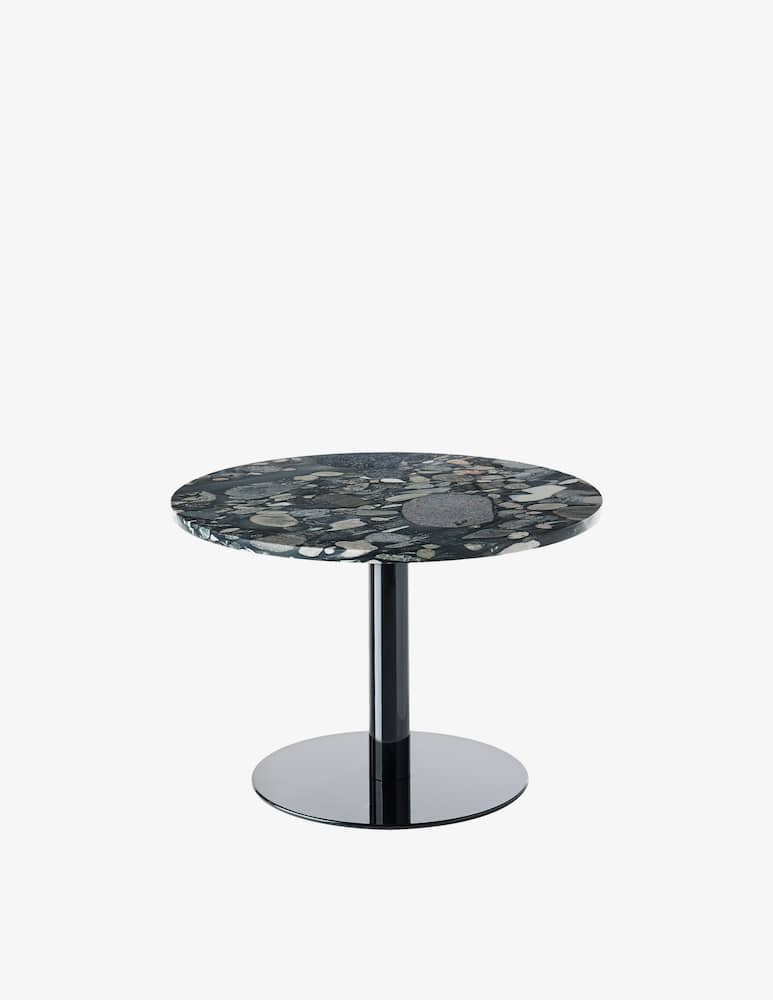 Tom Dixon Tavolo Stone Rotondo - immagine 1 Tom Dixon Tavolo Stone Rotondo - immagine 1