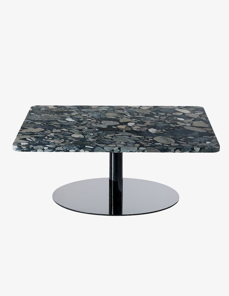 Tom Dixon Tavolo Stone Quadrato - immagine 1 Tom Dixon Tavolo Stone Quadrato - immagine 1