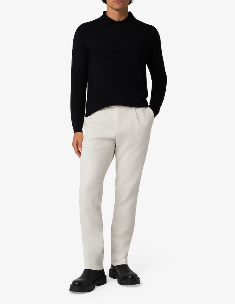 rinascente Mason's Pantaloni chino 2 pince aramtura