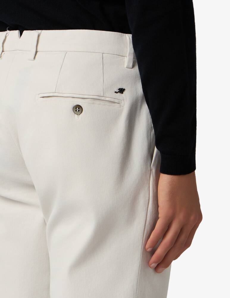 rinascente Mason's Pantaloni chino 2 pince aramtura