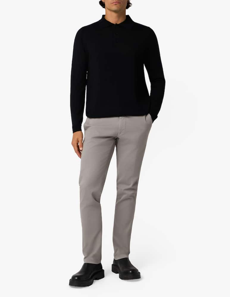 rinascente Mason's Pantaloni chino Milano in gabardina