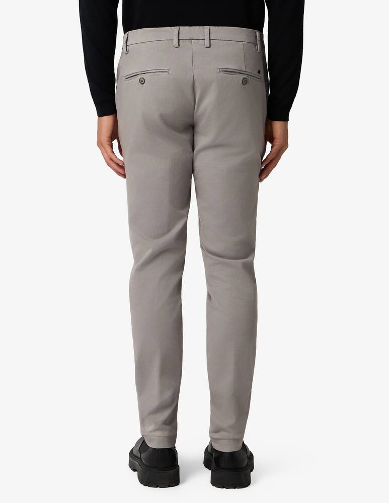 rinascente Mason's Pantaloni chino Milano in gabardina