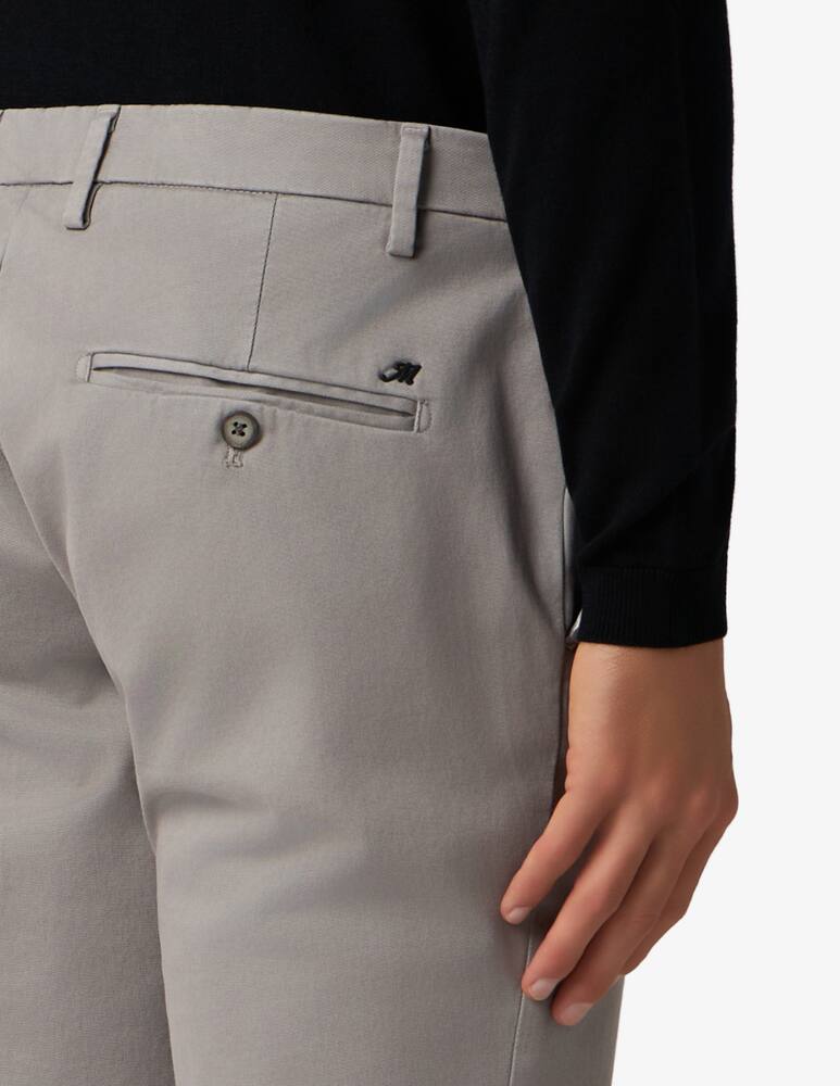 rinascente Mason's Pantaloni chino Milano in gabardina