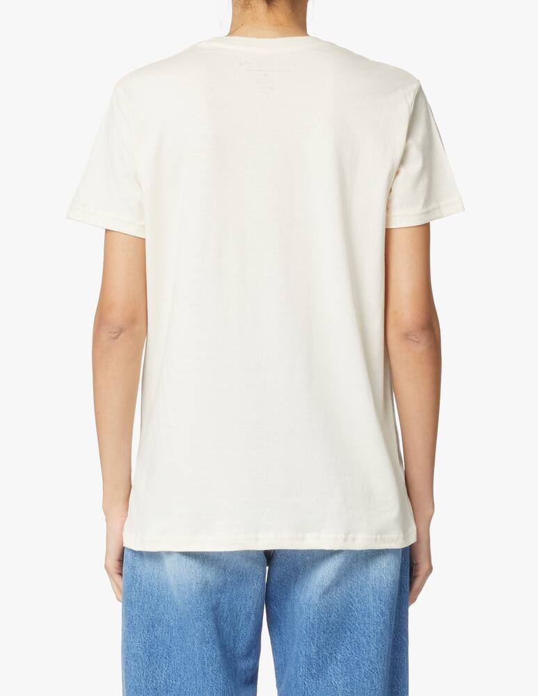 rinascente Linea Daria Cotton t-shirt - white
