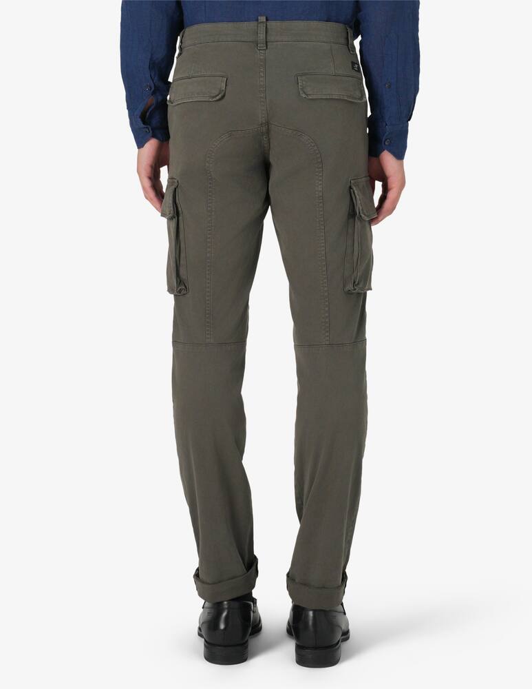 rinascente Mason's Pantaloni cargo gabardina