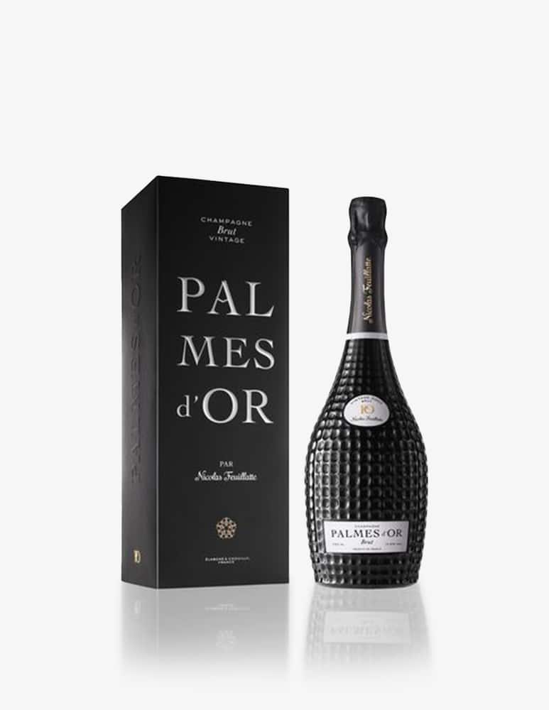 Nicolas Feuillatte Palmes d'Or Brut Vintage Gift Box 2009 - picture 1 Nicolas Feuillatte Palmes d'Or Brut Vintage Gift Box 2009 - picture 1