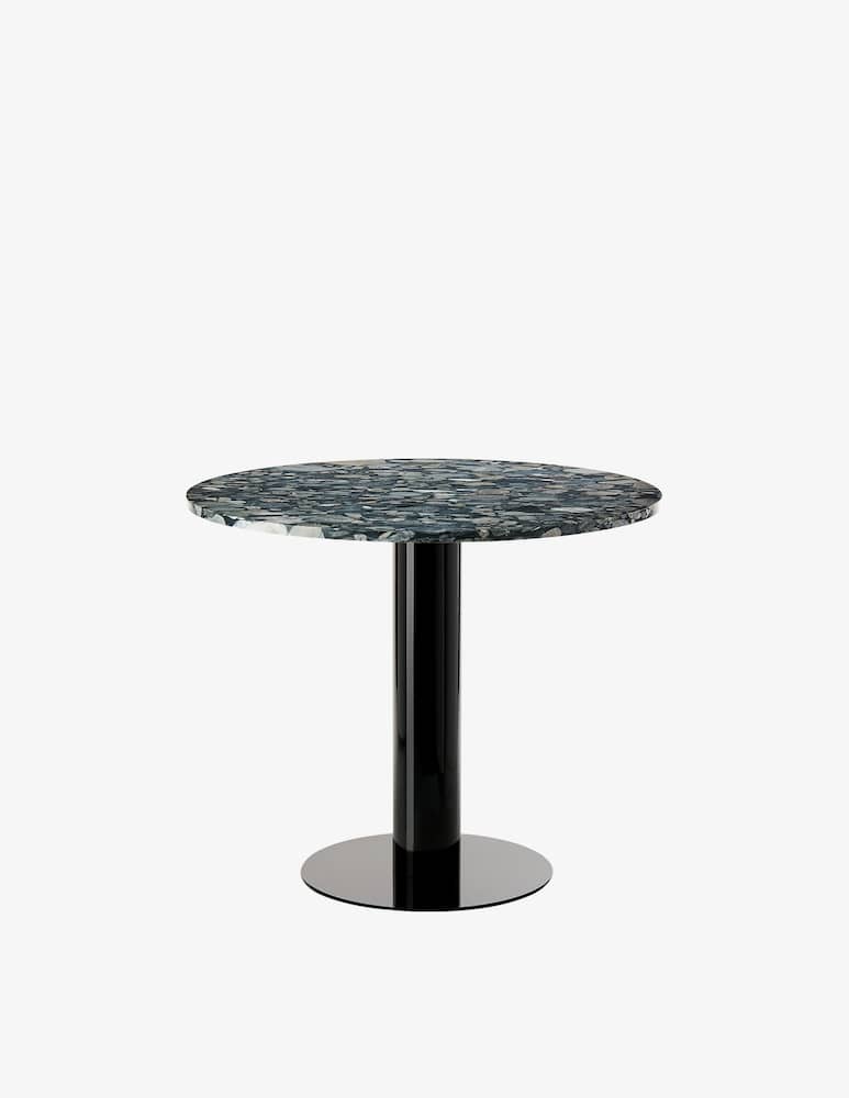 Tom Dixon Tavolo Da Pranzo Tube Nero - immagine 1 Tom Dixon Tavolo Da Pranzo Tube Nero - immagine 1
