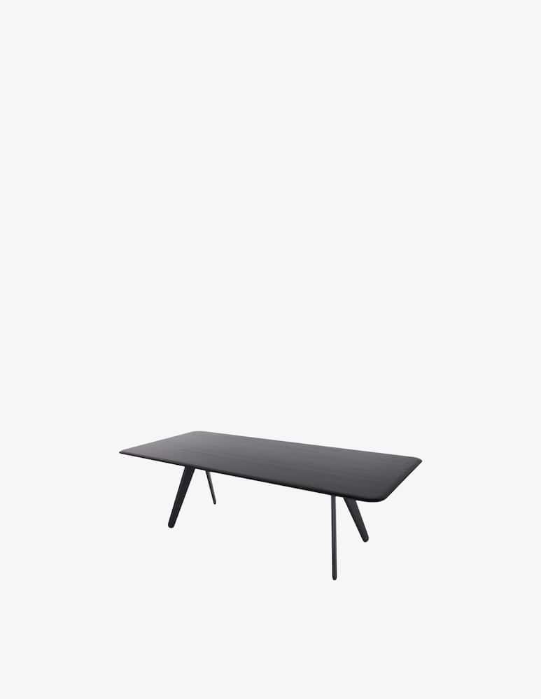 Tom Dixon Tavolo Slab Nero 2.4M - immagine 1 Tom Dixon Tavolo Slab Nero 2.4M - immagine 1