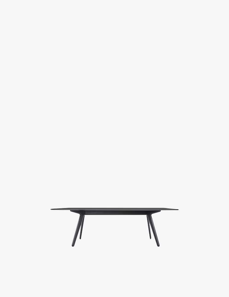 Tom Dixon Tavolo Slab Nero 2.4M - immagine 3 Tom Dixon Tavolo Slab Nero 2.4M - immagine 3