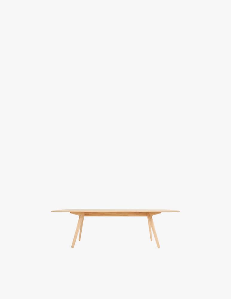 Tom Dixon Tavolo Slab Nero 2.4M - immagine 3