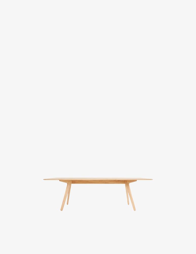 rinascente Tom Dixon Slab Tavolo Nero 2.4M 