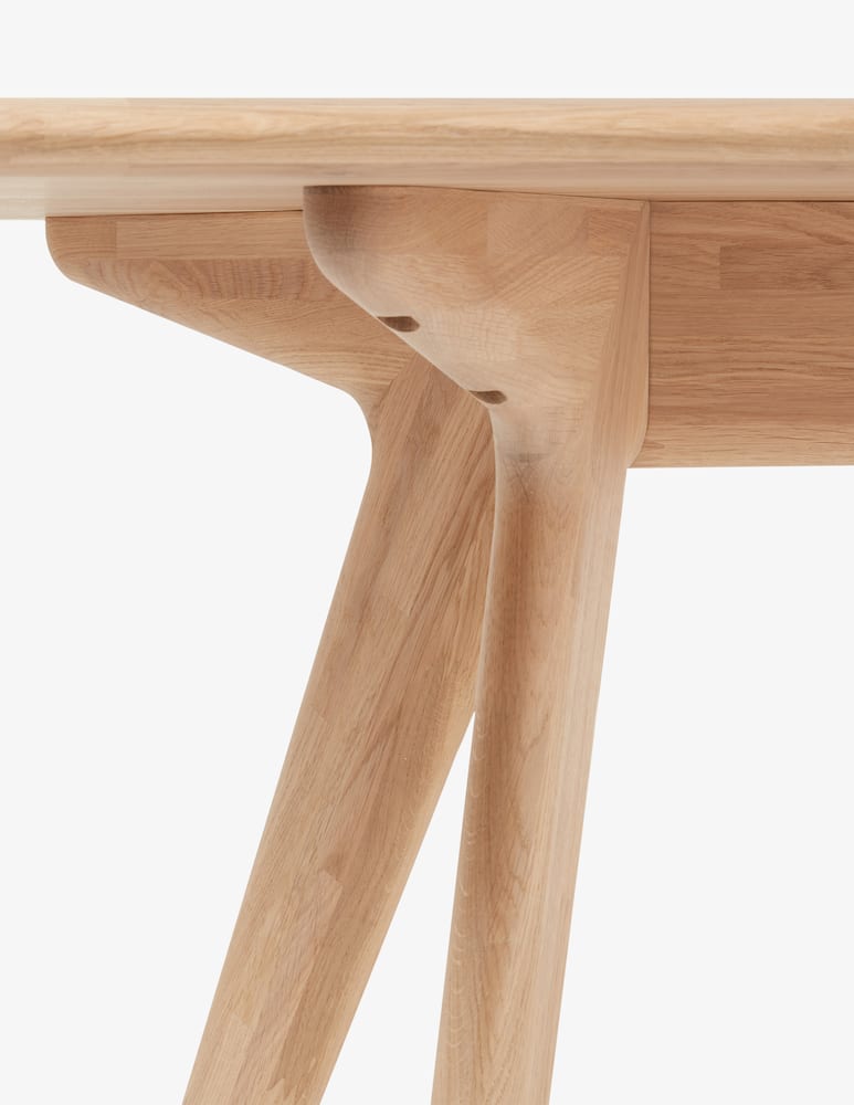 rinascente Tom Dixon Slab Tavolo Nero 2.4M 