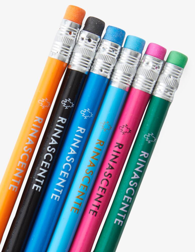 rinascente Rinascente Set Matite Milano