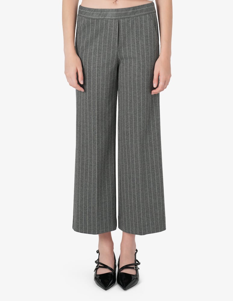 rinascente Elizabeth Ascot Pinstripe trousers