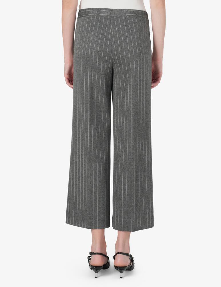 rinascente Elizabeth Ascot Pinstripe trousers