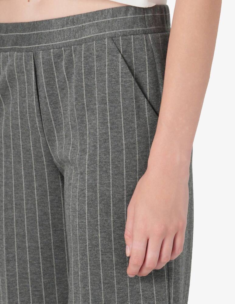 rinascente Elizabeth Ascot Pinstripe trousers