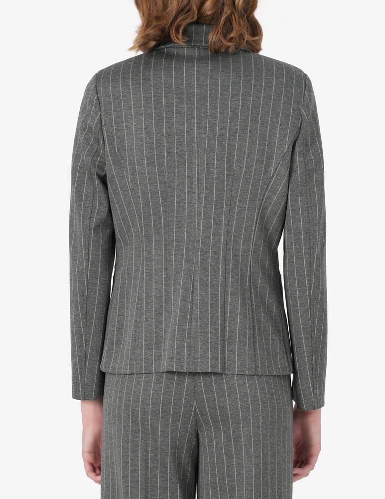 rinascente Elizabeth Ascot Pinstripe blazer