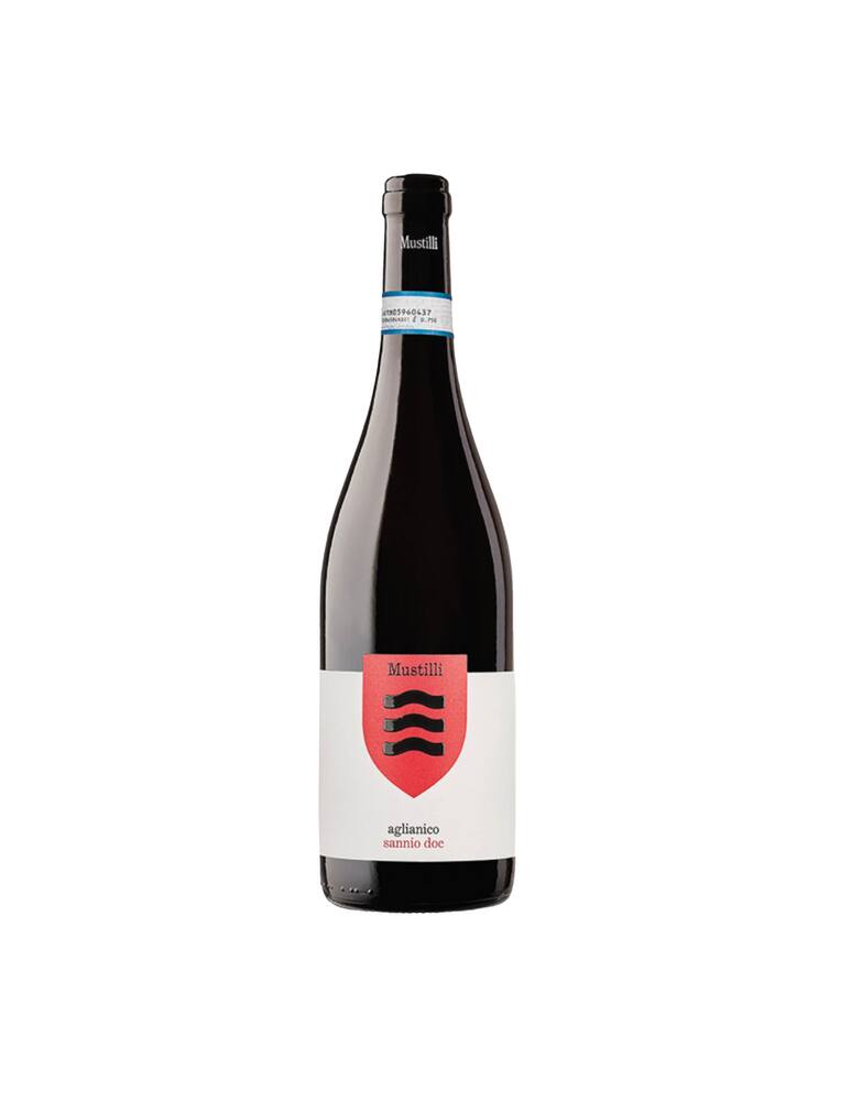 rinascente Mustilli Mustilli vino Aglianico Sannio DOC