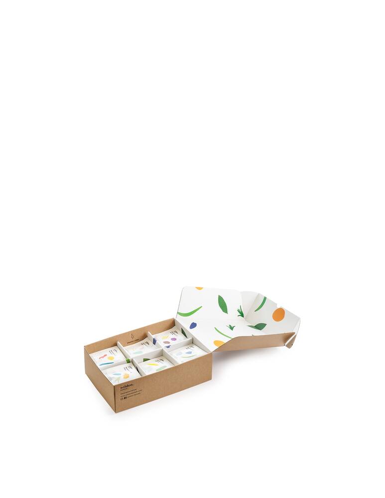 rinascente Wilden Herbals Mix box of 60 bags