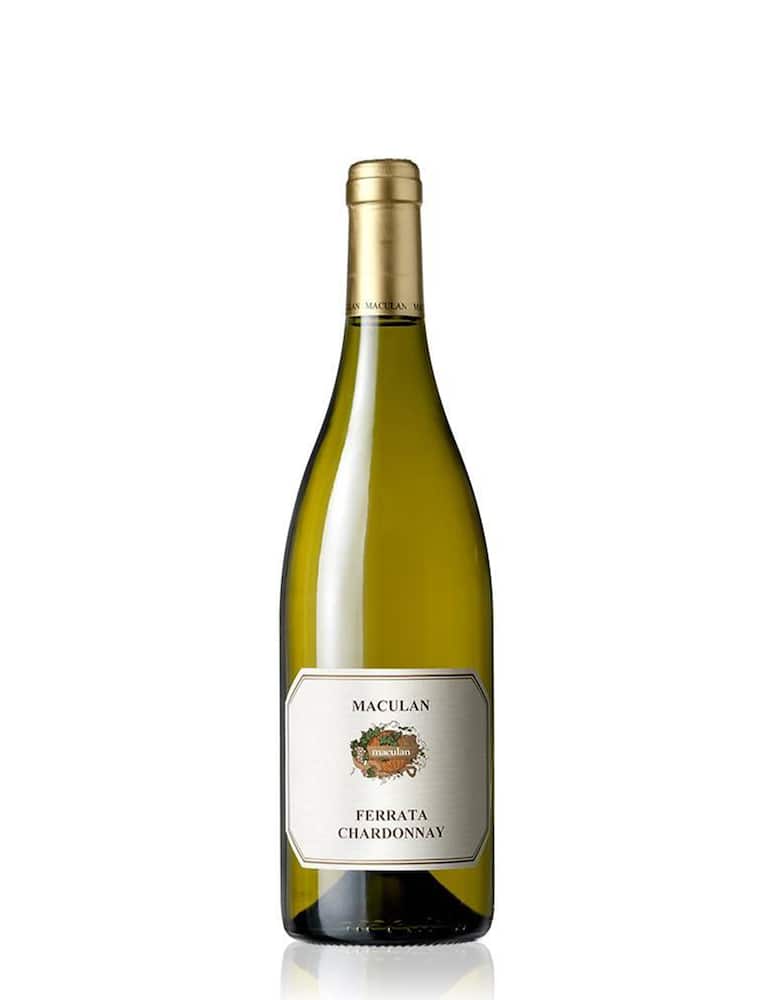 rinascente Maculan Ferrata Chardonnay 2019 750ml