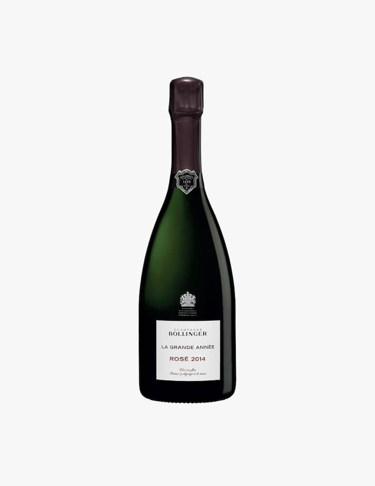 Bollinger La Grande Année Rosè 2014 Astucciato 750ml - immagine 2 Bollinger La Grande Année Rosè 2014 Astucciato 750ml - immagine 2