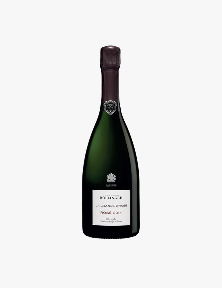 rinascente Bollinger La Grande Année Rosè 2014 Astucciato 750ml