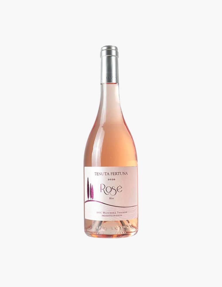 rinascente Tenuta Fertuna Rosé DOC Maremma Toscana 2021 750ml