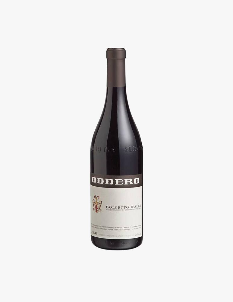 rinascente Oddero Dolcetto d'Aba DOC 2021 750ml
