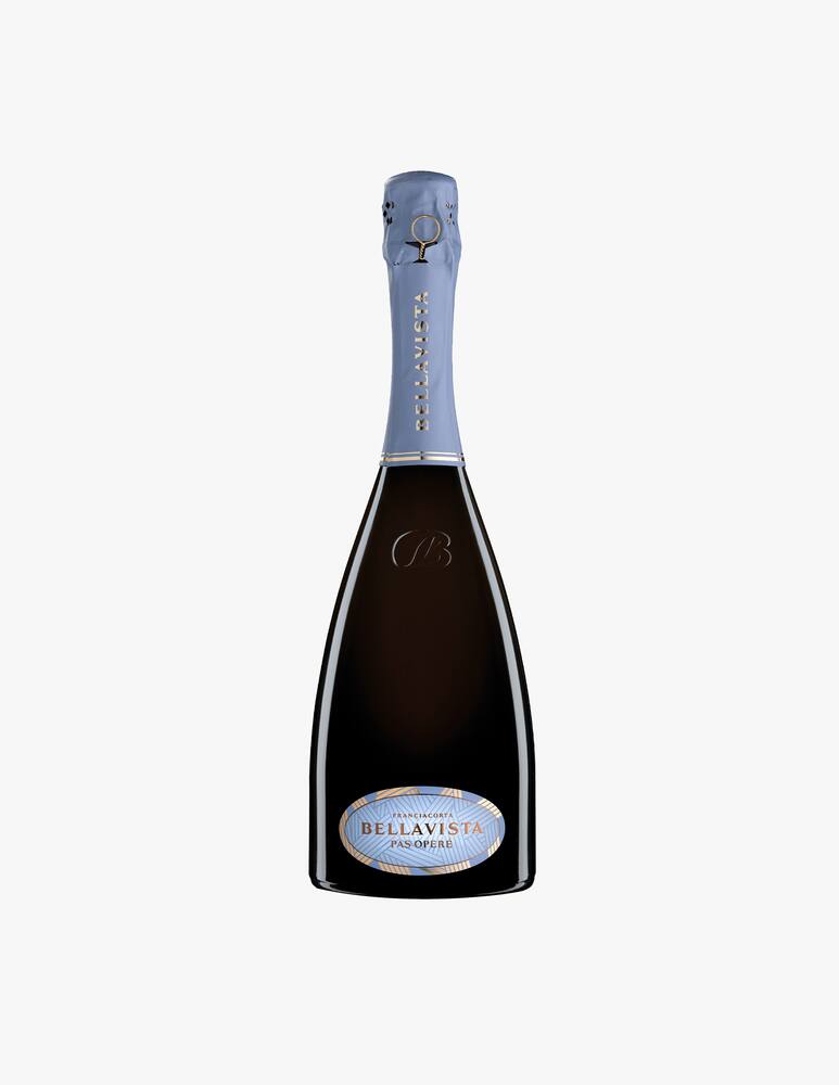 rinascente Bellavista Franciacorta DOCG Pas Operé Extra Brut 2016
