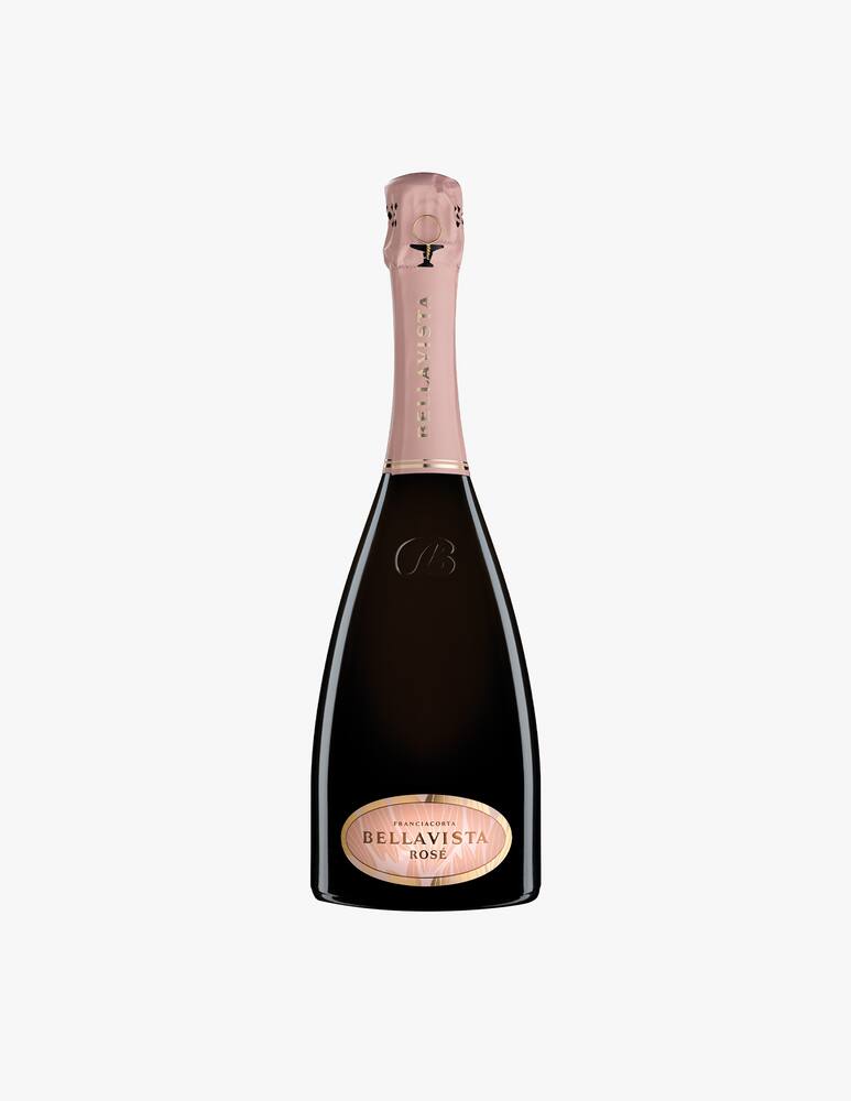 rinascente Bellavista Franciacorta DOCG Rosé 2017 1.5L cofanetto
