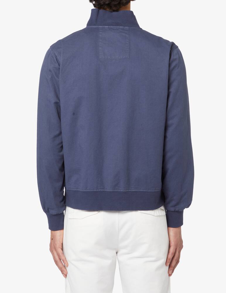 rinascente At.p.co Giacca bomber in cotone e lino 