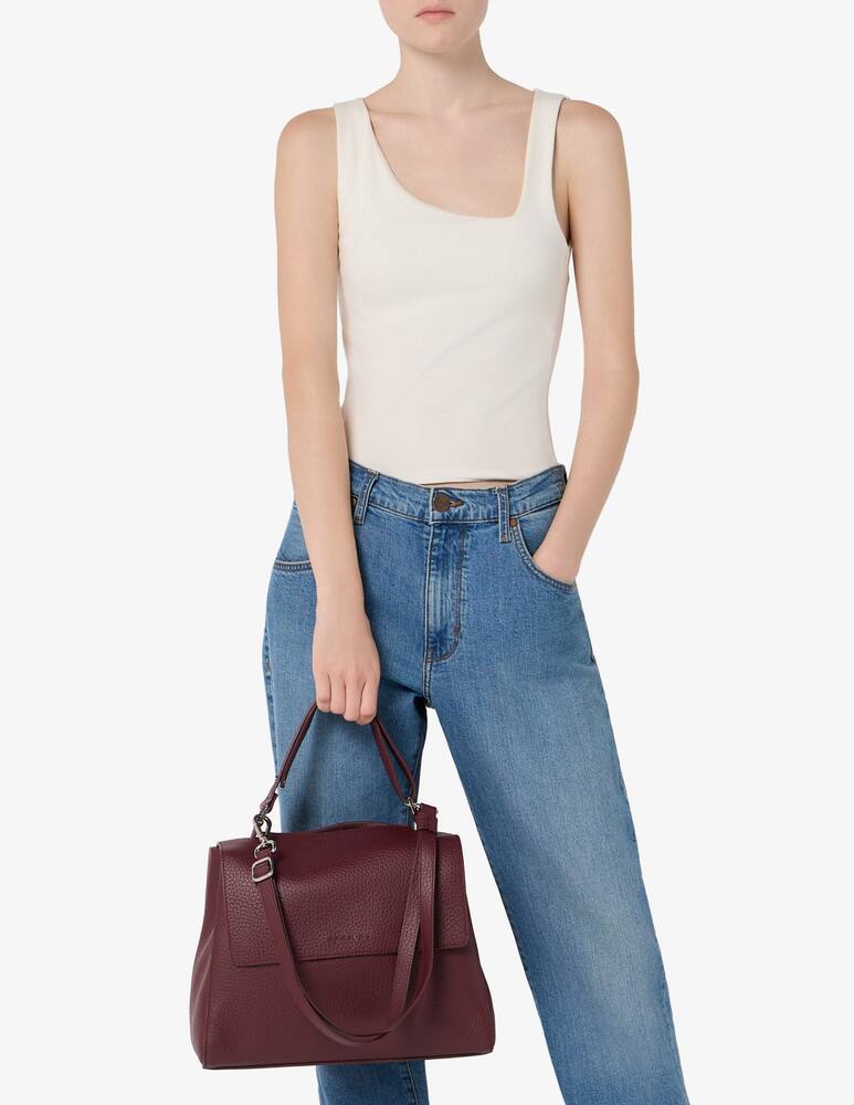 rinascente Orciani Sveva M Soft handbag
