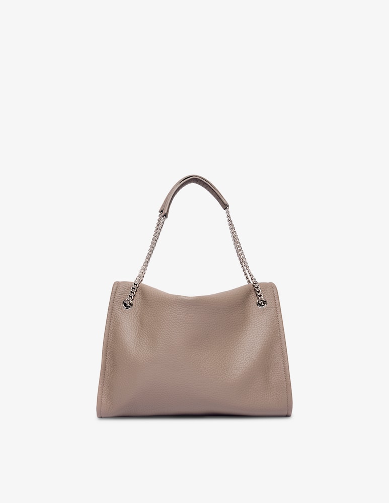rinascente Orciani Venus M soft chain bag