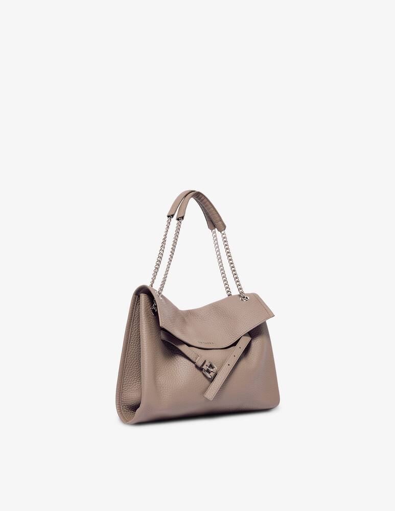 rinascente Orciani Venus M soft chain bag