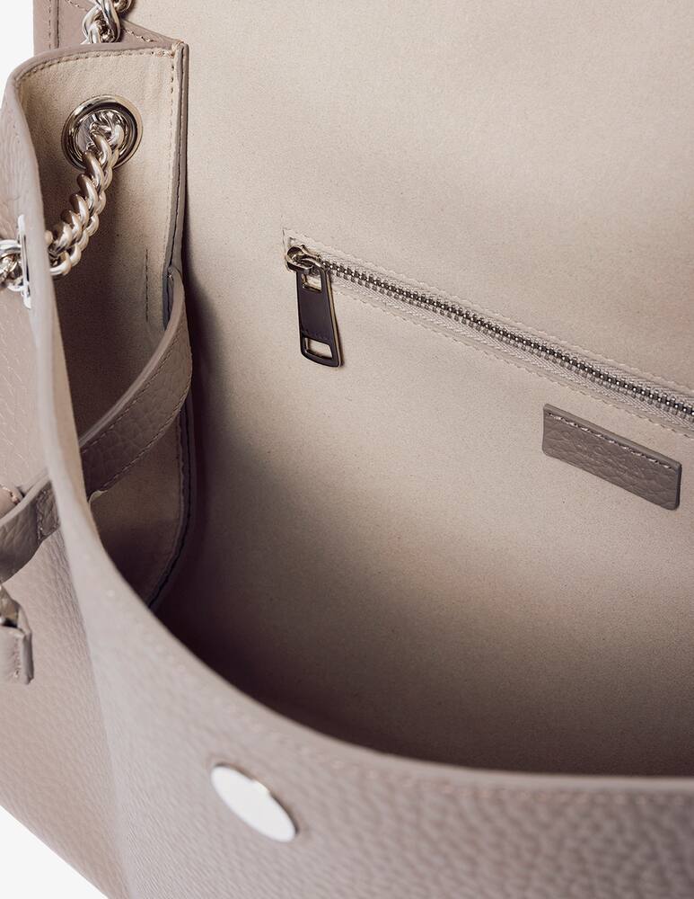 rinascente Orciani Venus M soft chain bag