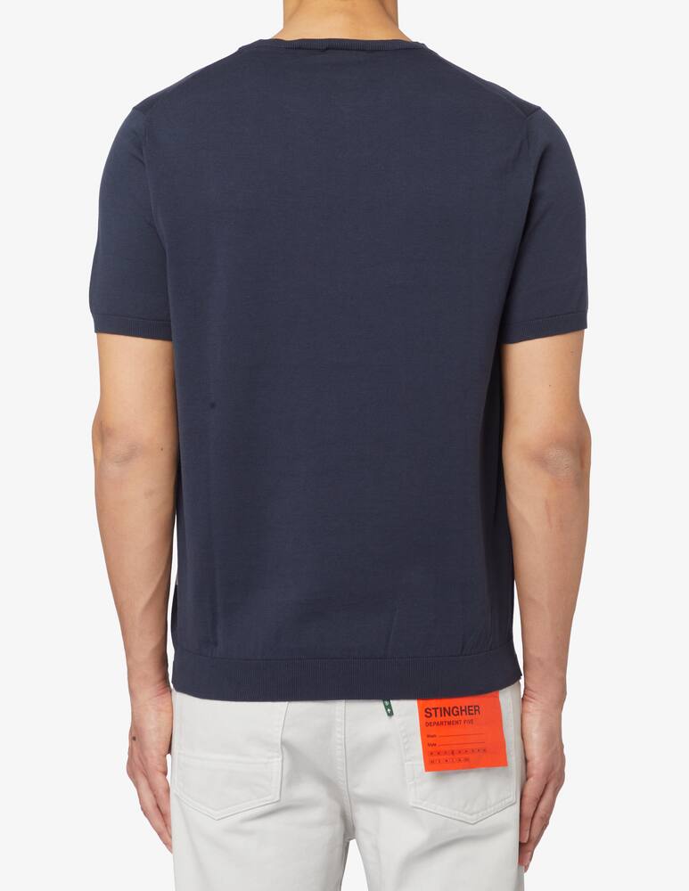 rinascente At.p.co Knitted t-shirt 