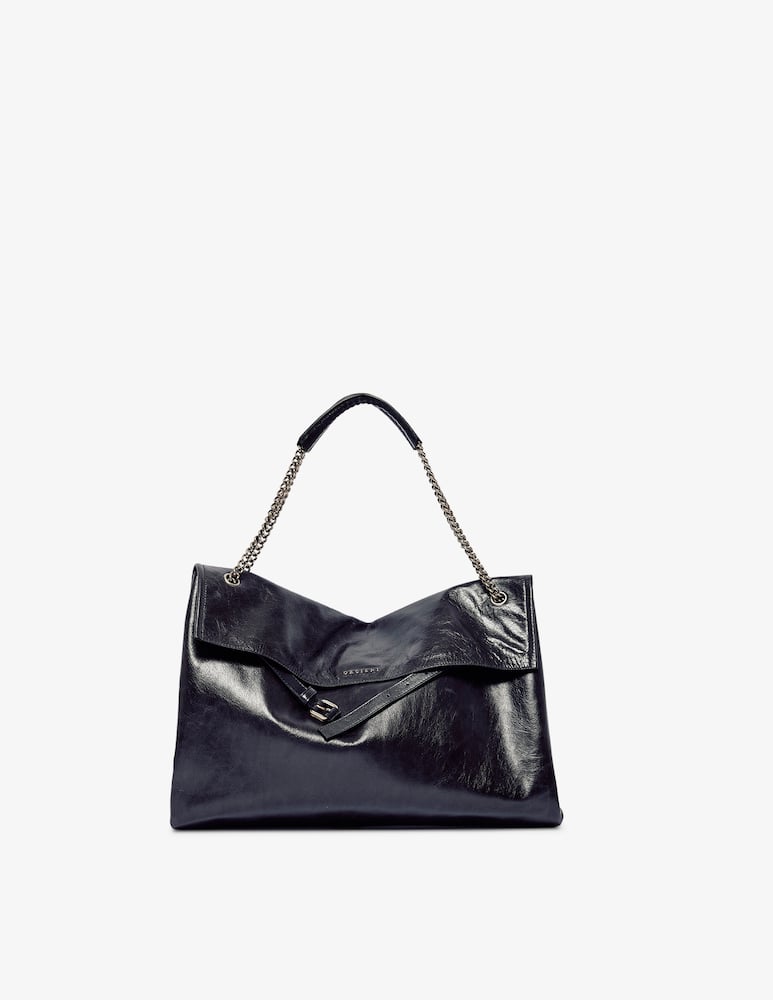 rinascente Orciani Venus chain shoulder bag