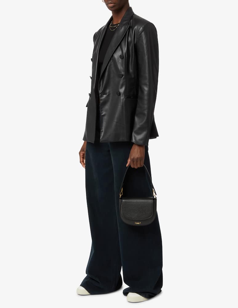 rinascente Ioef Ele mini bag - Black