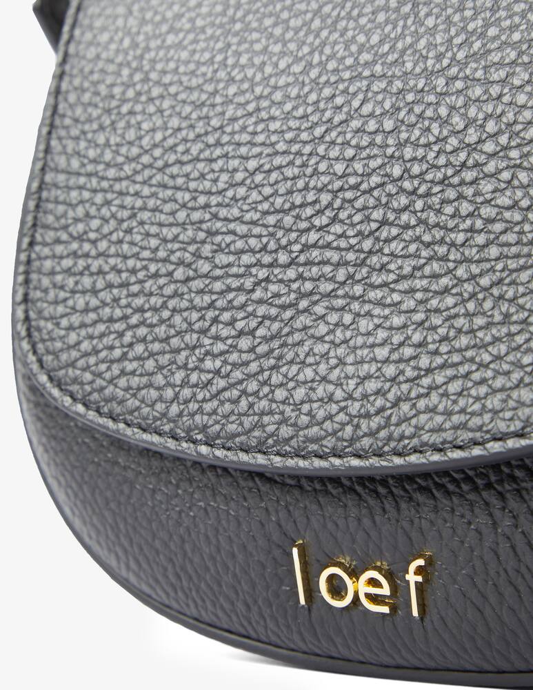 rinascente Ioef Ele mini bag - Black