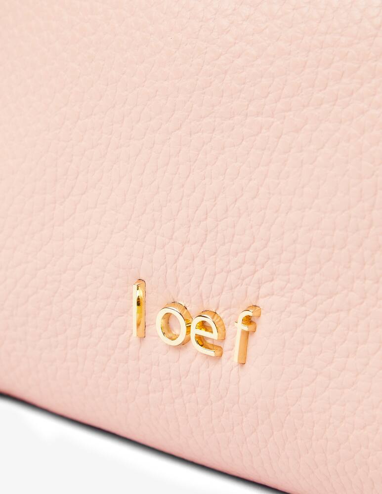 rinascente Ioef Gilda mini bag - Pink