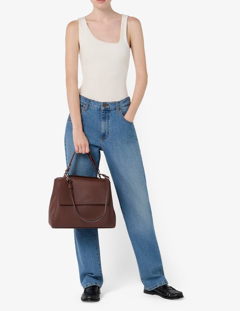 rinascente Orciani Sveva M Soft handbag