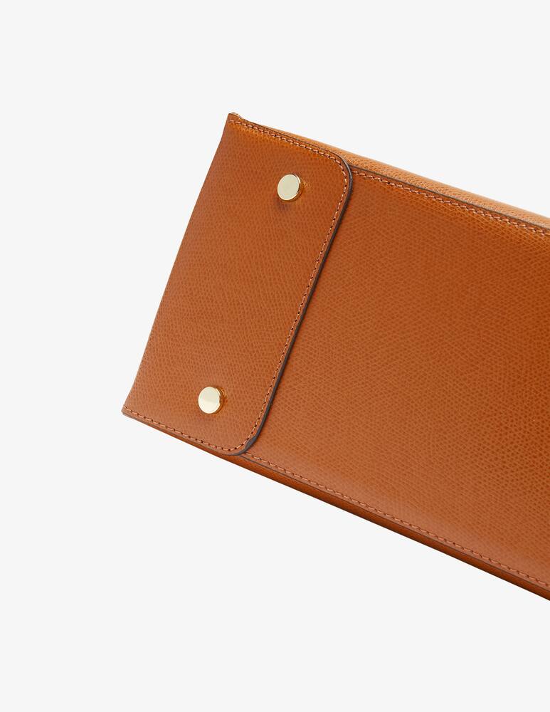 rinascente Cuoieria Fiorentina Borsa shopper media Alice - Beige