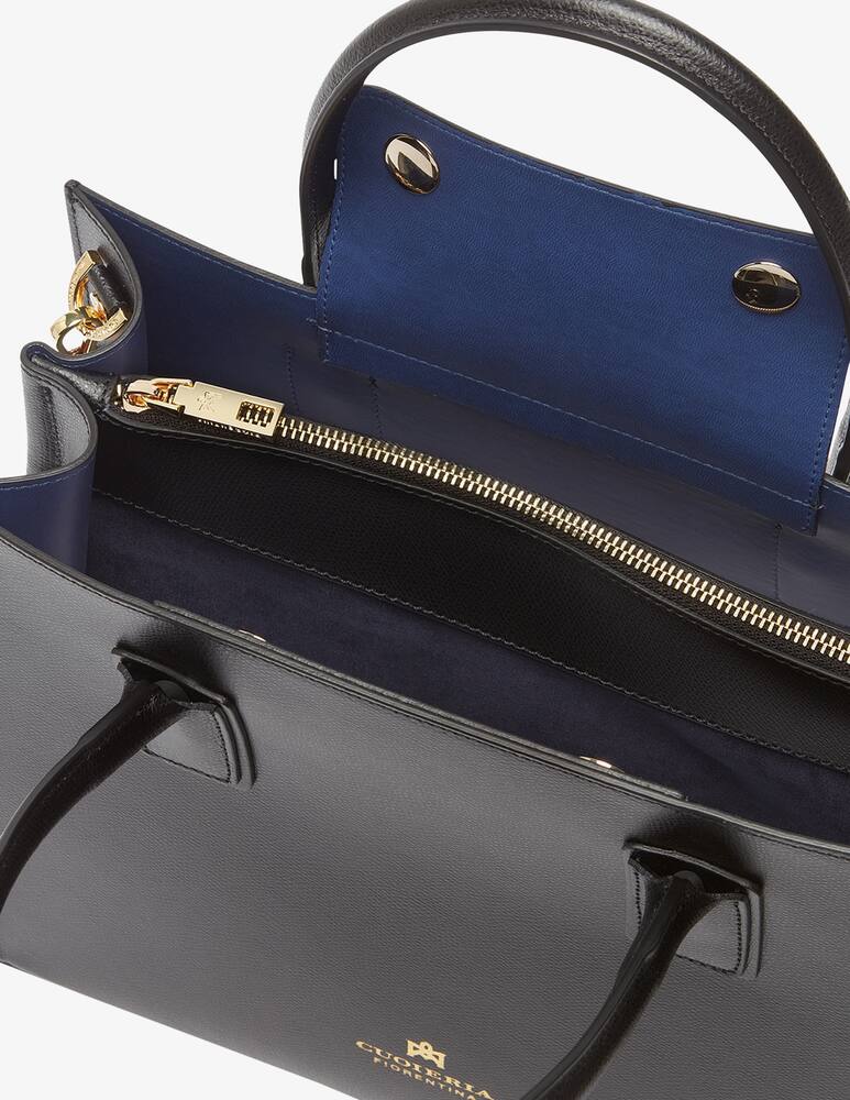 rinascente Cuoieria Fiorentina Alice medium tote bag - Black